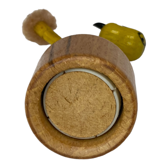 Dancing Tiger Thumb Finger Push Puppet - Picture 6 of 6